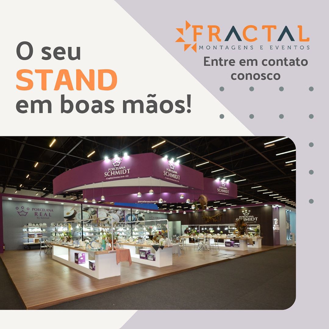 Imagem ilustrativa de Montadora de stands em São Paulo